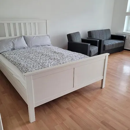 Feuer Und Flamme Apartamento